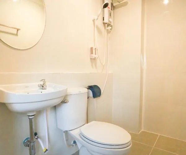 Interest Poshtel Hostal Bangkok