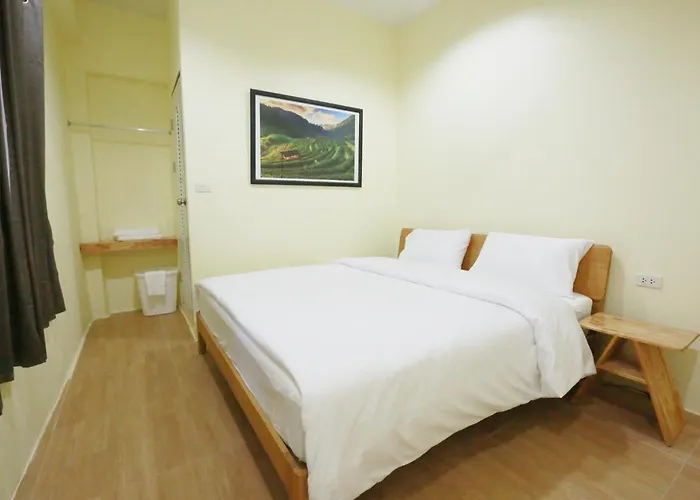 Interest Poshtel Bangkok