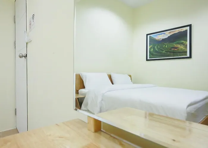Hostal Interest Poshtel Bangkok
