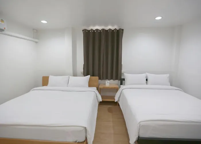 Interest Poshtel * Bangkok